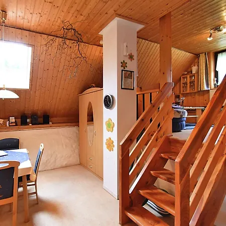 Holiday home In Black Forest Near Slopes Sankt Georgen im Schwarzwald