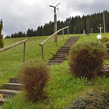 Holiday home In Black Forest Near Slopes Sankt Georgen im Schwarzwald
