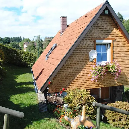 Vakantiehuis In Brigach St. Georgen im Schwarzwald